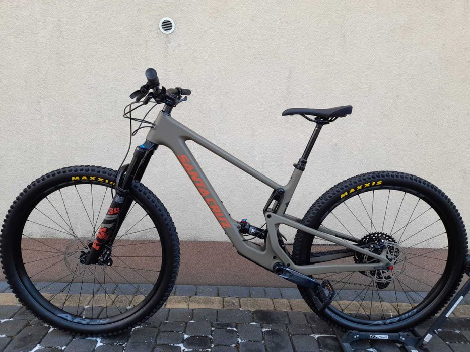 Rower Górski Full MTB Santa Cruz Tallboy C S r.L Carbon SRAM GX k.29