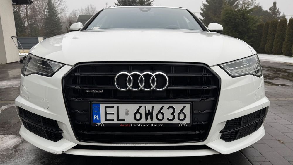 Audi A6 Avant Audi A6 Avant 2.0 TDI Quattro S tronic s line