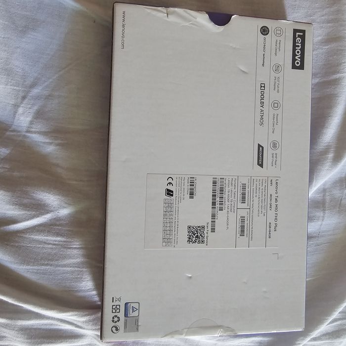 Tablet lenovo tab m10