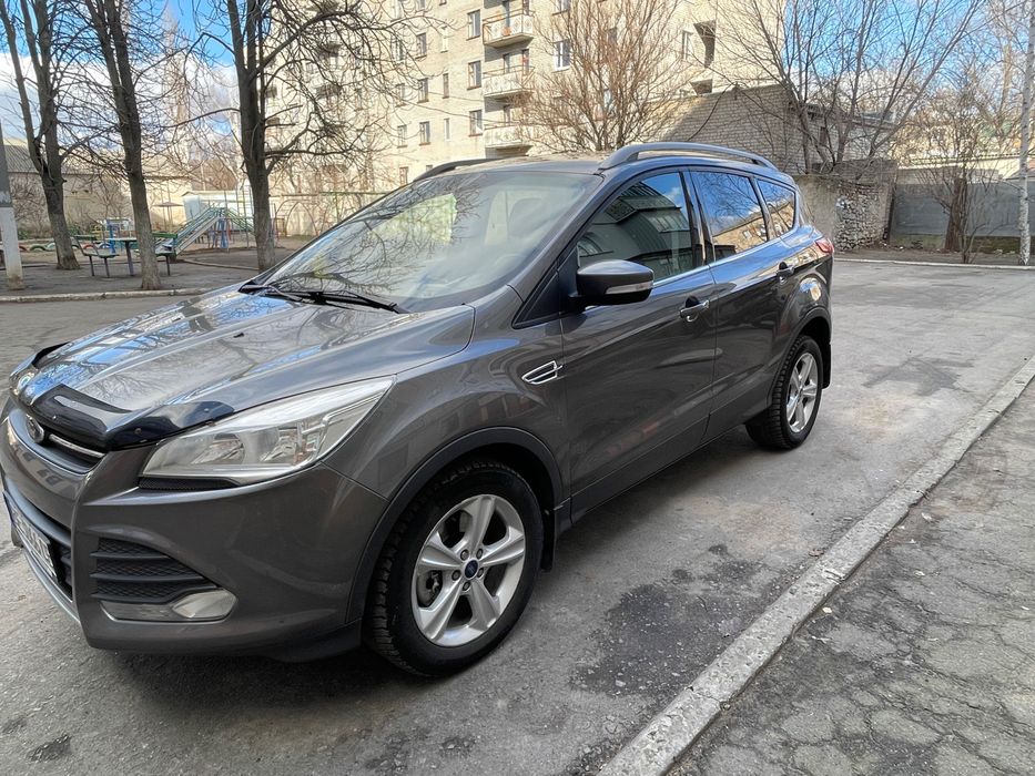 Продам авто Ford Kuga ll
