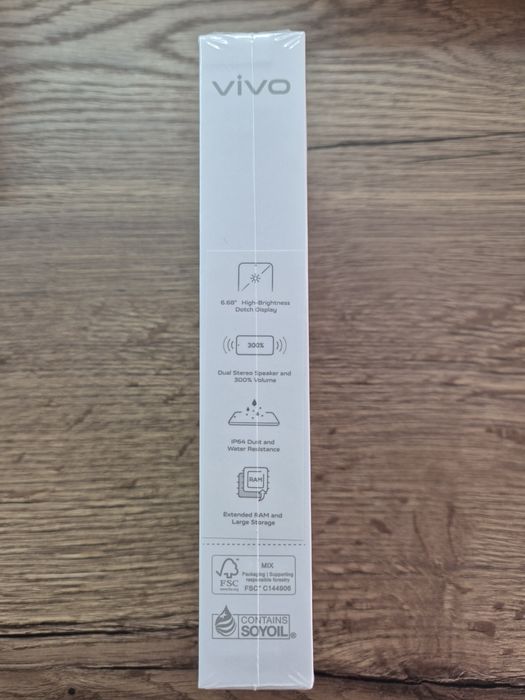 vivo Y19S 8/256GB Black