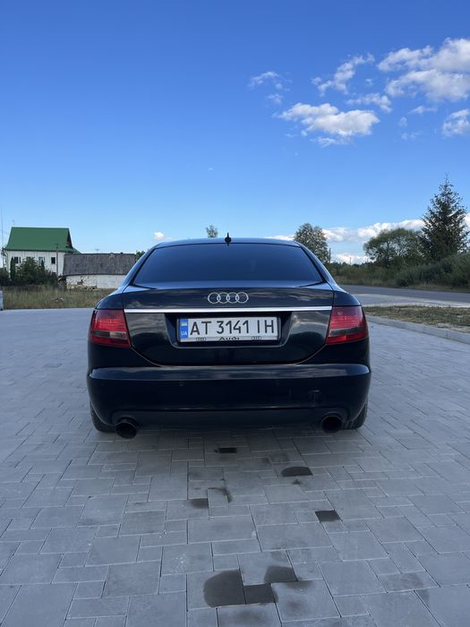 Продам ауди а6с6