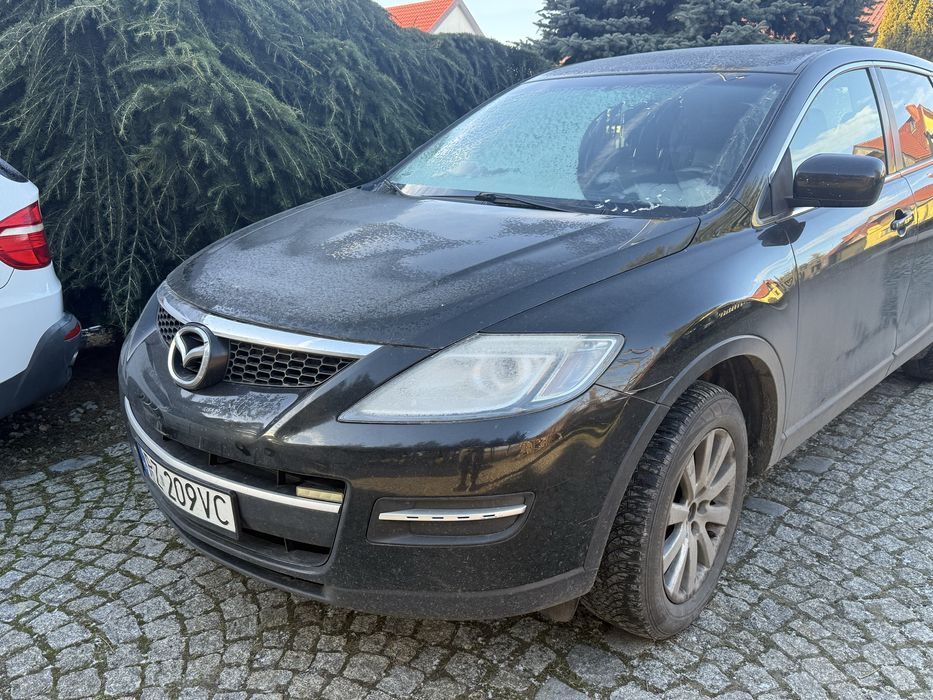 Mazda CX9 3.7 awd lpg