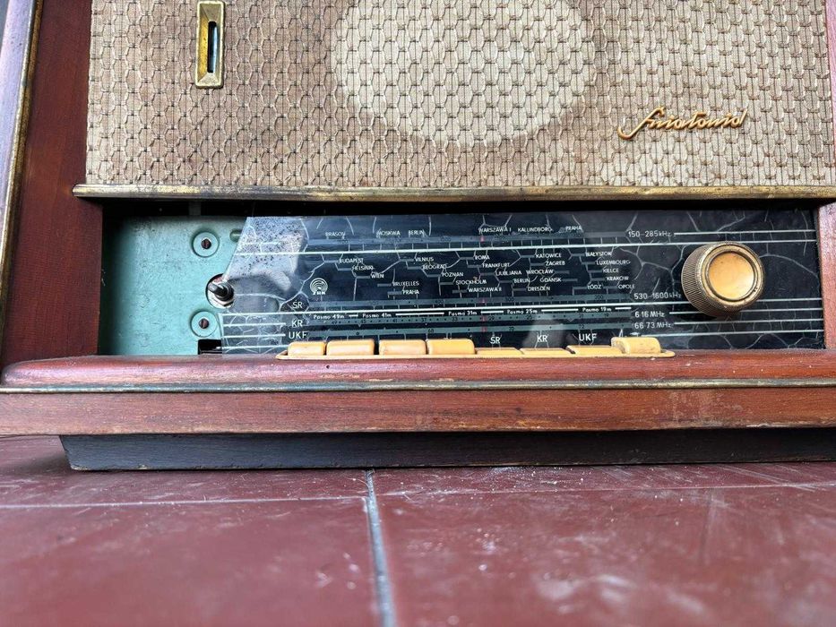 Radio lampowe Światowid