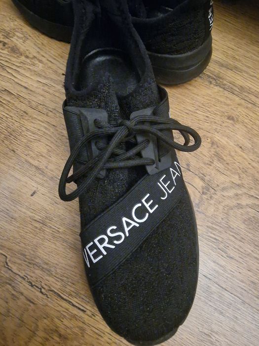Buty tenisówki Versace Jeans