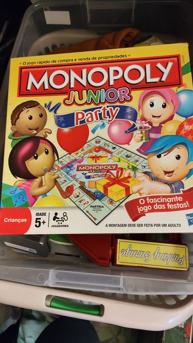 Jogo  Junior Party
