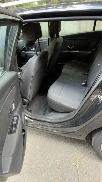 Renault megane 1.5dci 2014