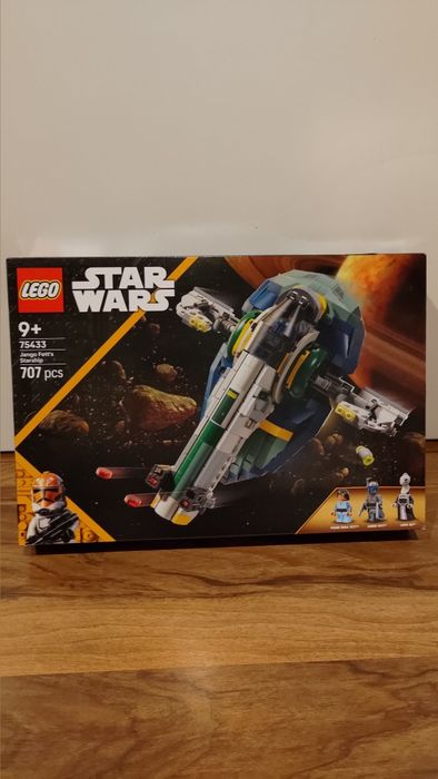 Lego 75433 - Jango Fett's Starship