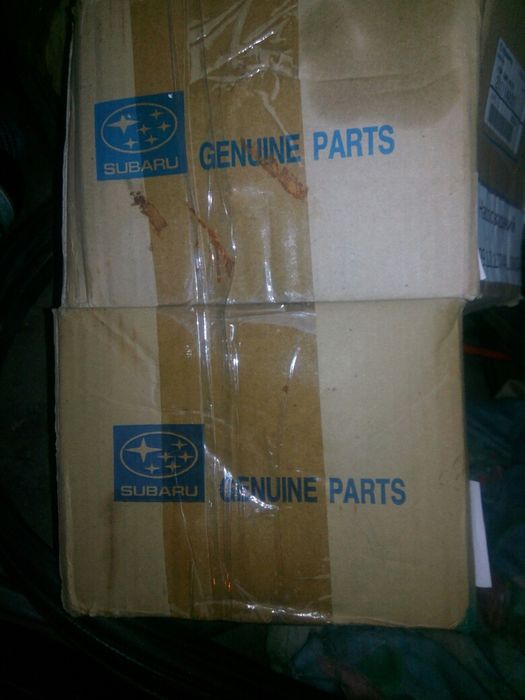 Помпа субару форестер оригинал