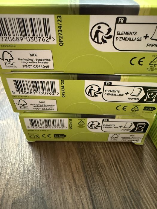 Тример Philips ONE Blade 360