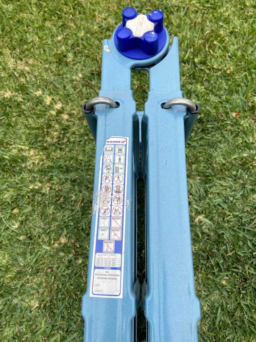 Escada Multiposições B44 1140mm a 3880mm