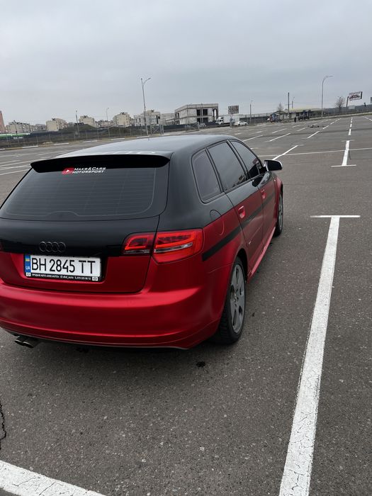 Продам Audi A3 S line