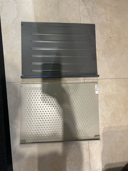 Półki metalowe Ikea Pax odbiór własny Gdańsk