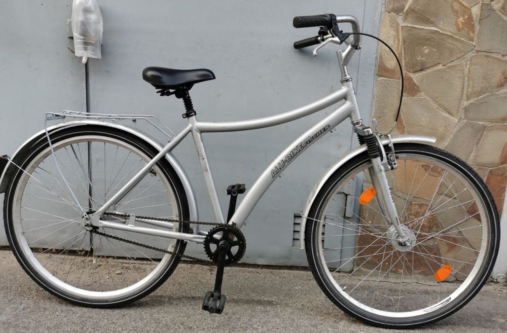 Даром німецький велосипед BIKE FISCHER  28