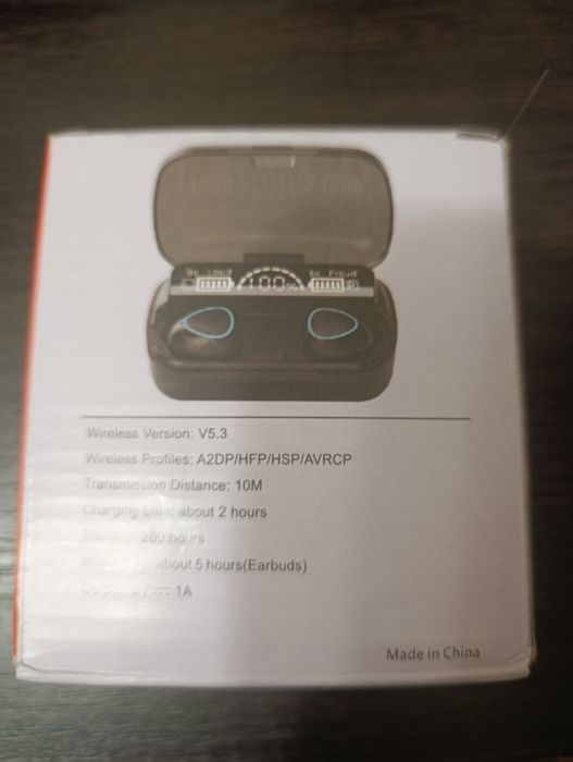 Продам новые наушники