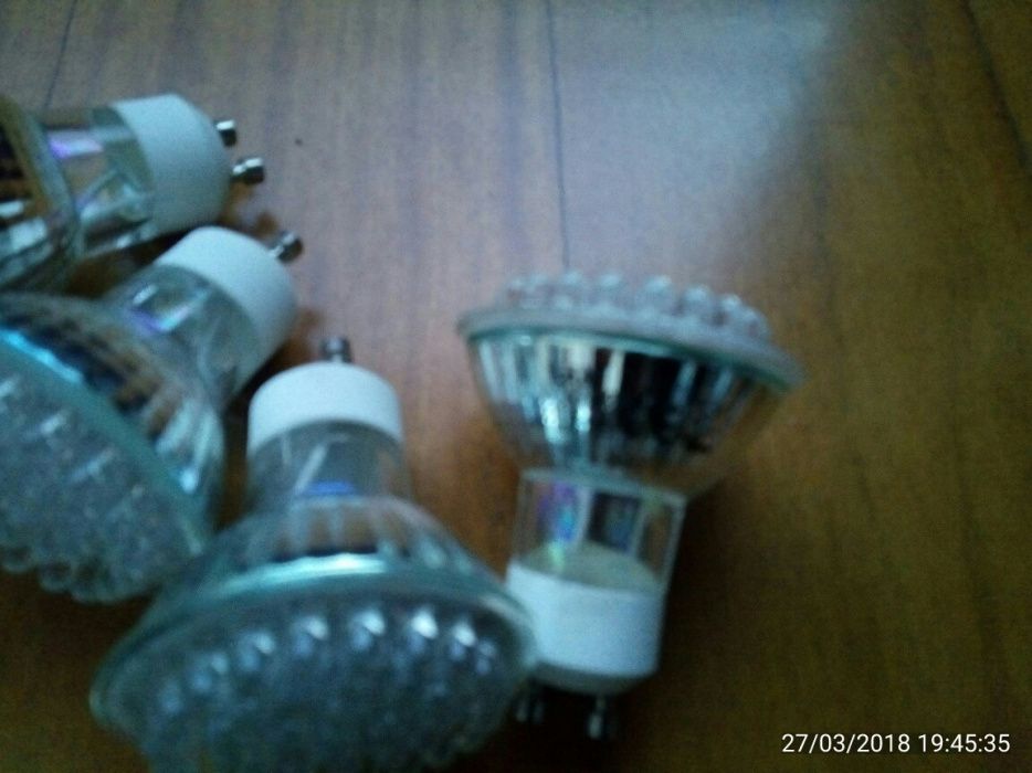 lampadas led novas com portes incluidos64551057355395121