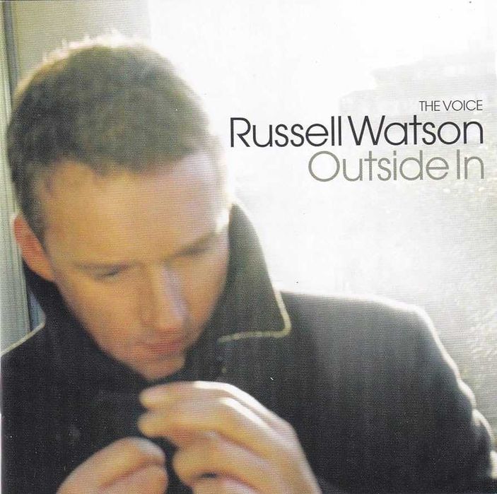Russell Watson – "Outside In - The Voice" CD