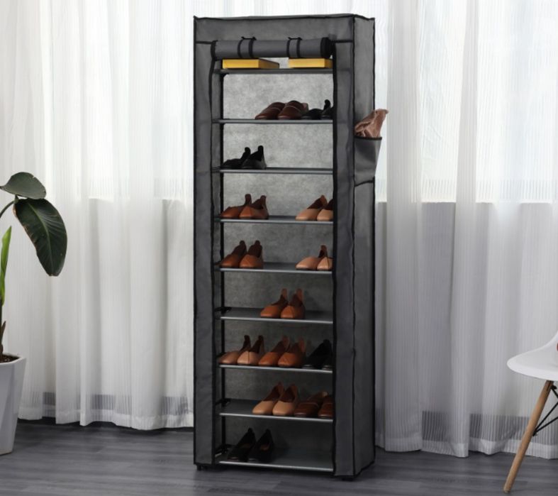 Шкаф стеллаж стойка полка для обуви Шафа органайзер стелаж для взуття