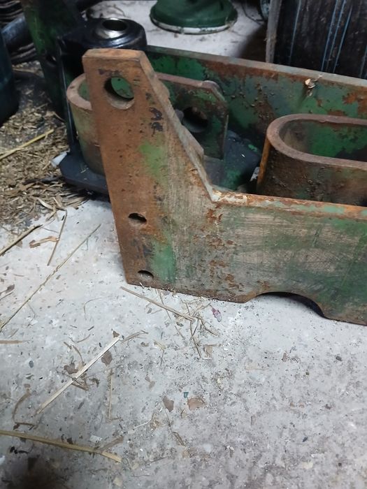 Suporte pra pa jon deer