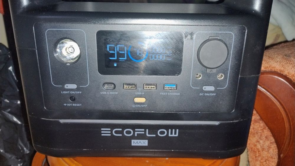 Продам Ecoflow River Max Дивіться  опис