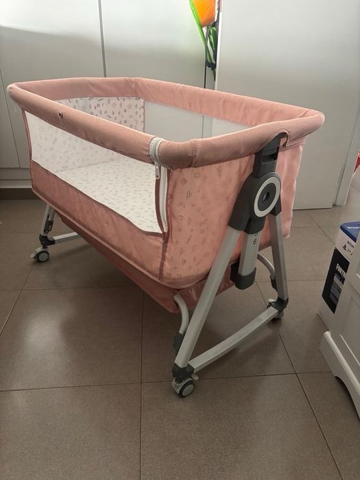 *** BERÇO/CAMA DE BEBÉ * 5 em 1 * NOVOS ***