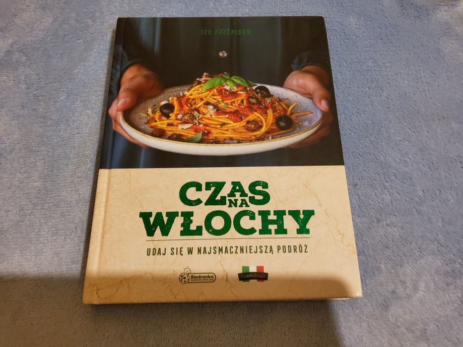 Czas na Włochy Udaj się w najsmaczniejszą podróż