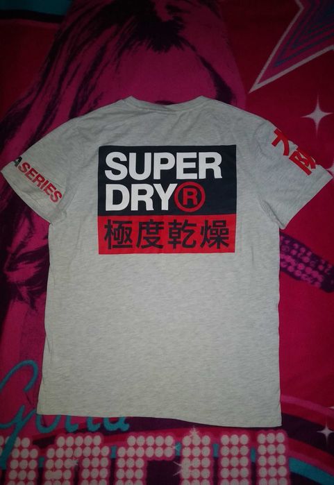 Koszulka męska Superdry Osaka rozmiar L