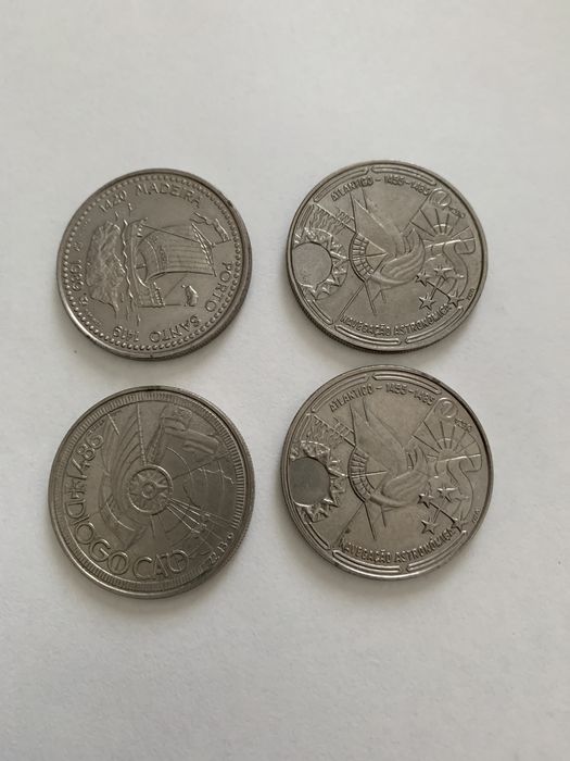 Moedas Comemorativas