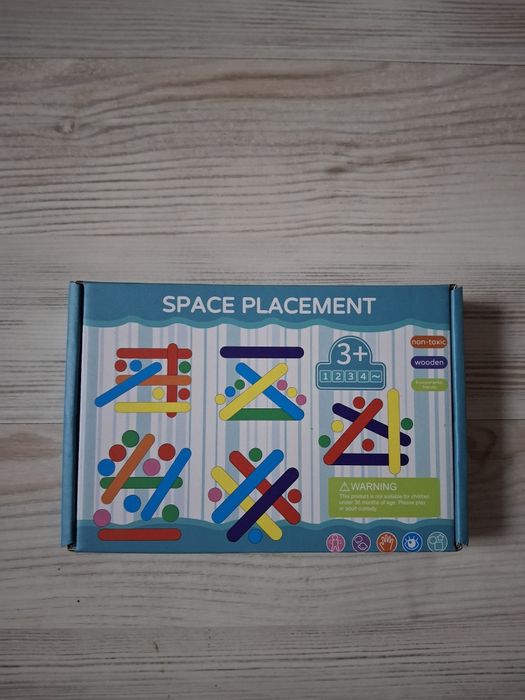 Мозаїки "Геоформи", "Pixy cubes" та "Палички і кола".