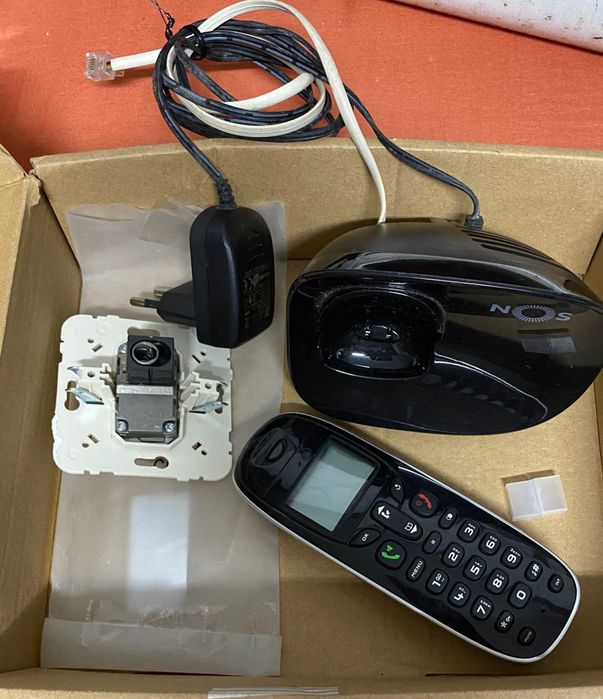 Vendo telefone  de casa