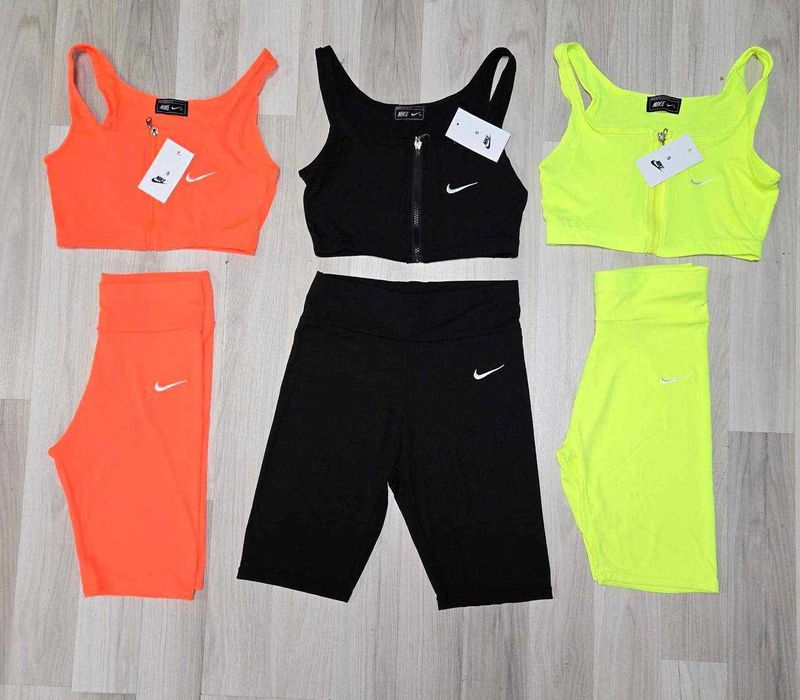 Conjuntos e vestidos disponíveis do S ao XXL  várias cores e modelos