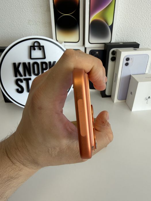 iPhone 17 Pro 256 Gb Orange 100%