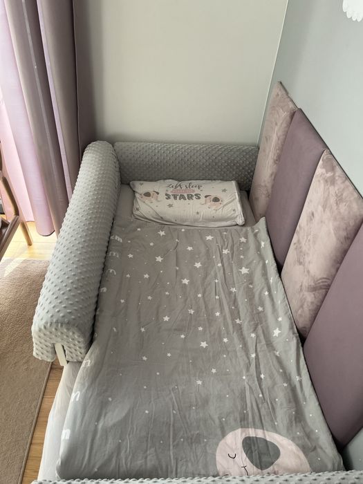 Łóżeczko Vox Simple 70x 140 cm