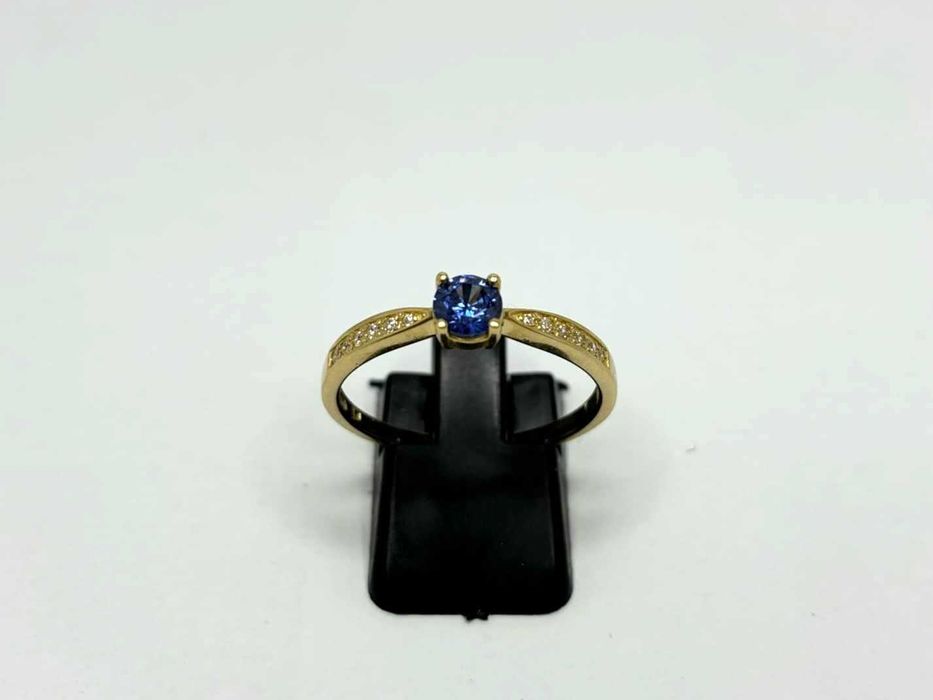 Nowy Złoty Pierścionek pr. 585 2,48g