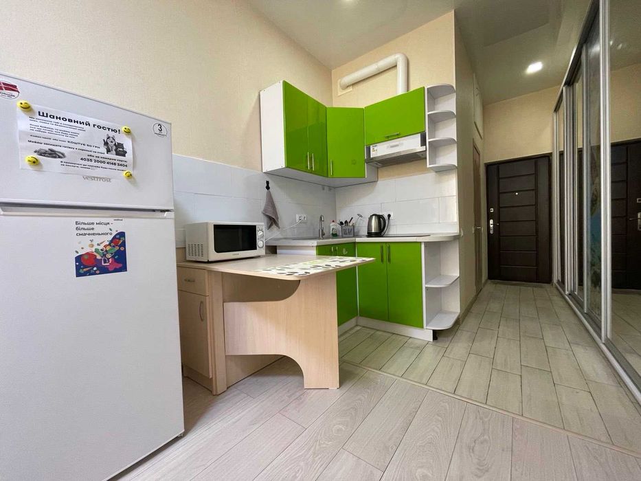 Убежище ! квартира посуточно - Фр бульвар, Неврология 3, 17 больница