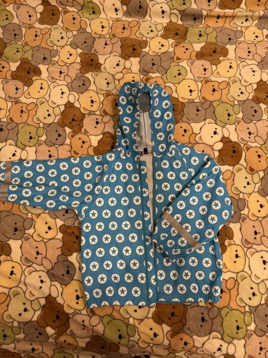 Великий пакет одягу та взуття на хлопчика 3-4 роки