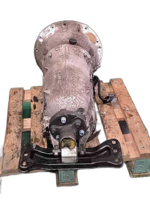 Caixa Velocidades Automática MERCEDES-BENZ C-CLASS C 220 CDI (204.002) (120 kW / 163 cv) [10.2008 - 01.2014] 2042707500 (OEM) | 2202711901 (OEM) | R21