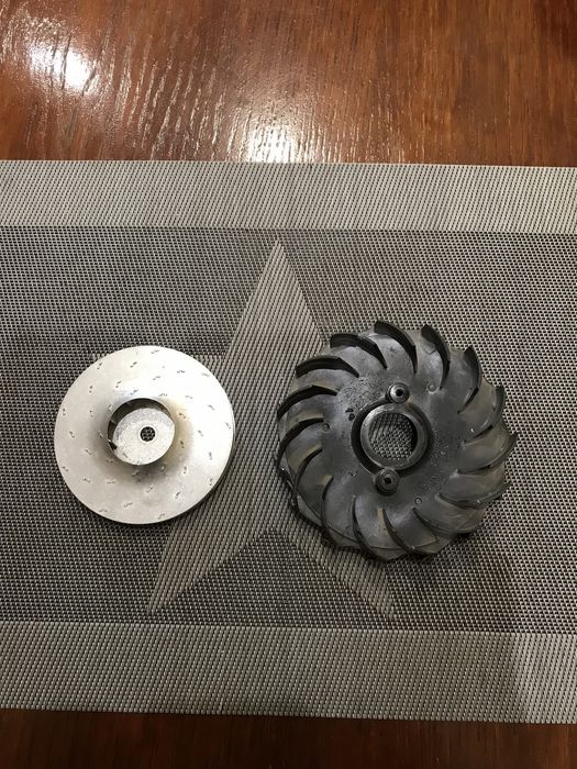 Крильчатка для пилесоса