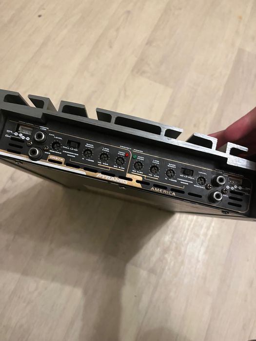 Самбуфер с усилком