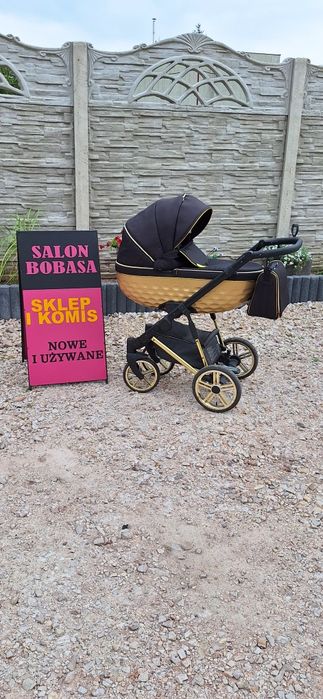 Wózek Oxv 3d,  SALON BOBASA Suchedniów ul.Langiewicza 3