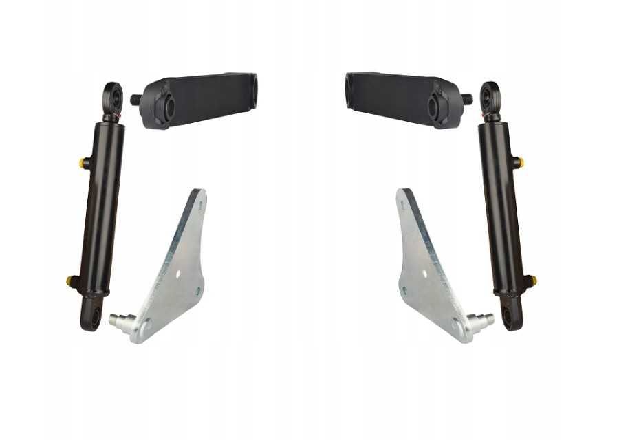 Zestaw do Ursusa C-360 C-355 C-360-3P wspomagający tylny podnośnik.