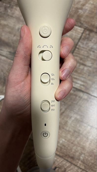 Автостайлер Philips BHB887/00 з технологією SenseIQ