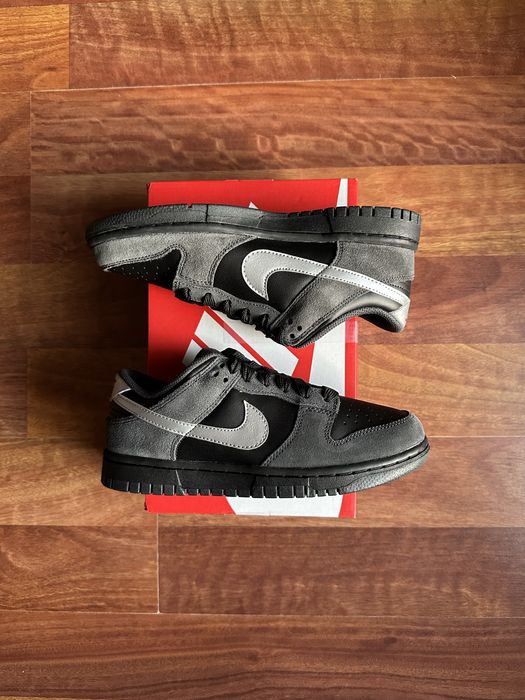 NIKE Dunk Low Niskie Buty Sneakersy Tenisówki Trampki r. 38/ dł. 24 cm