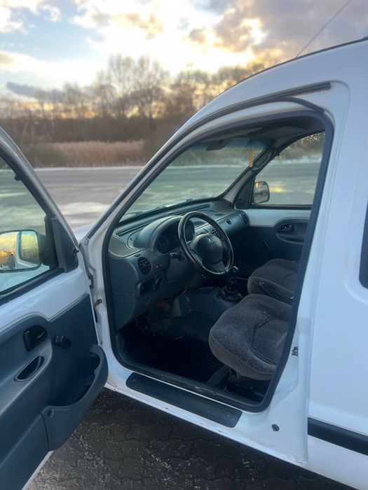 Renault Kangoo Рено кенго 1.9 D
