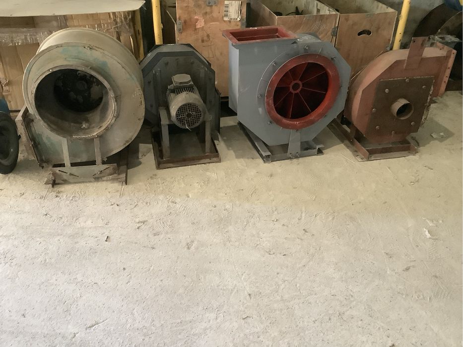 Вентилятор, сушка насіння ,тирса