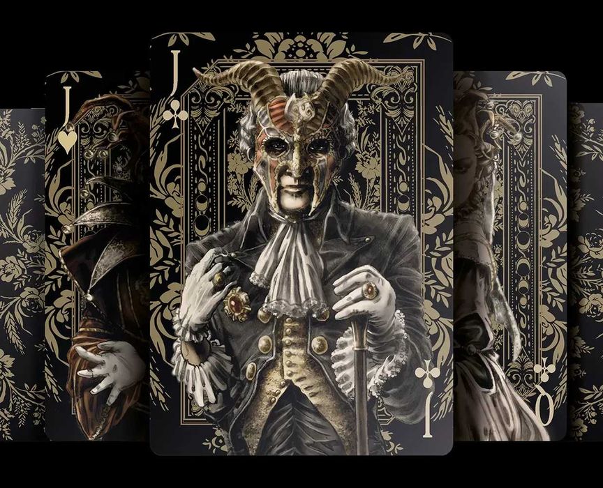 Set Baralhos de Cartas Vittoria Di Viritas