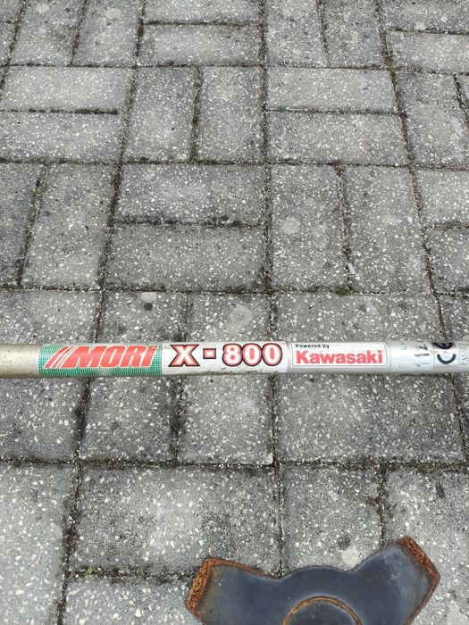 Moto roçadora Kawasaki TJ53E