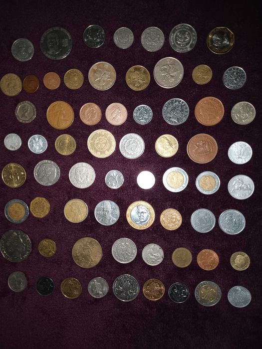 Колекційні монети