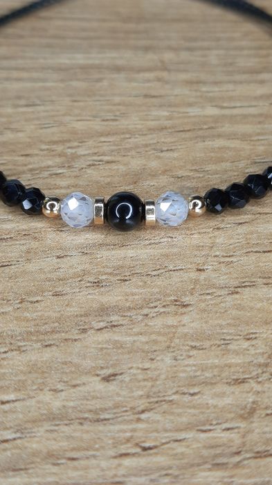 Zestaw bransoletka i pierścionek