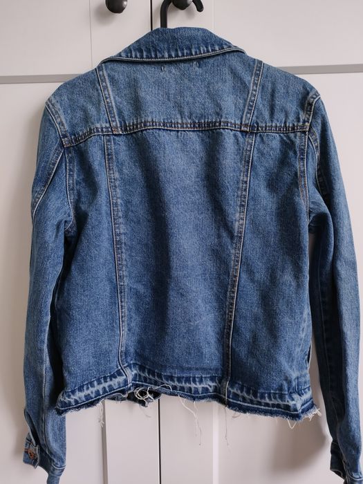 Kurtka jeansowa Reserved 36